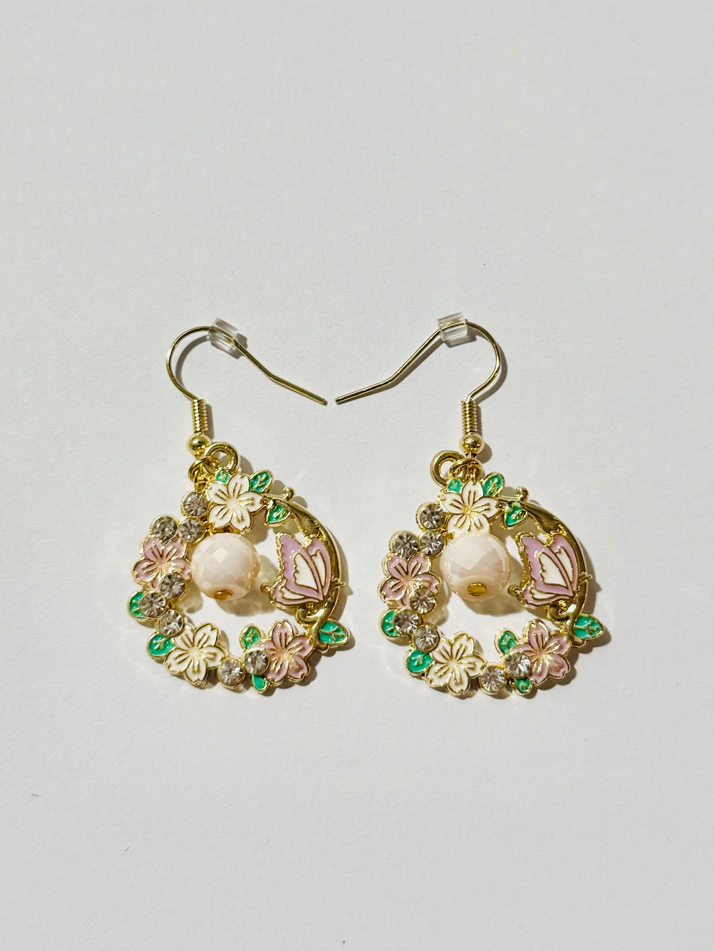Spring Treasure Earrings