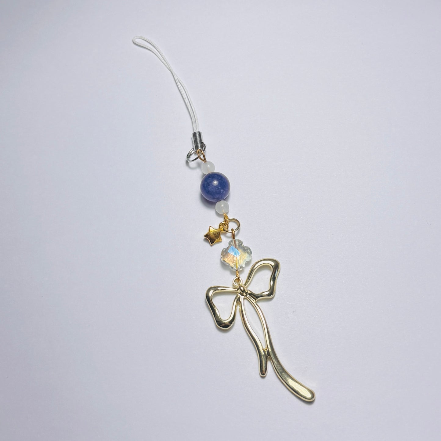 Academia Phone Charm