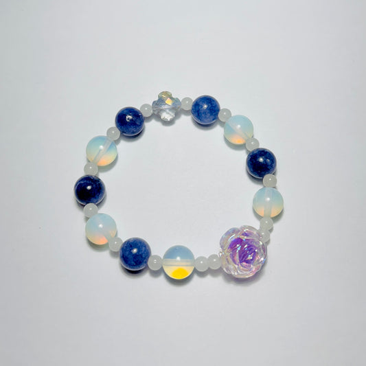 Periwrinkle Bracelet