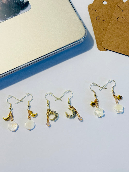 Elegant Earrings