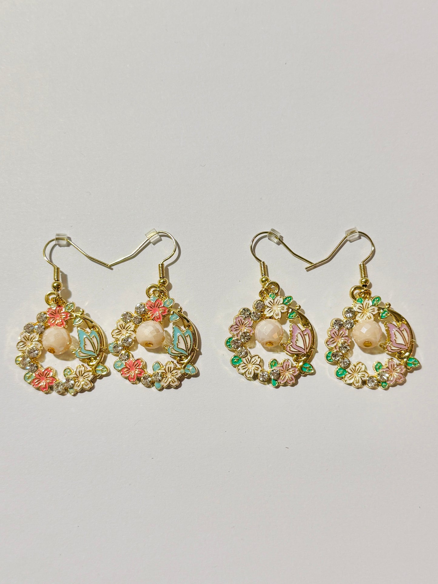 Spring Treasure Earrings