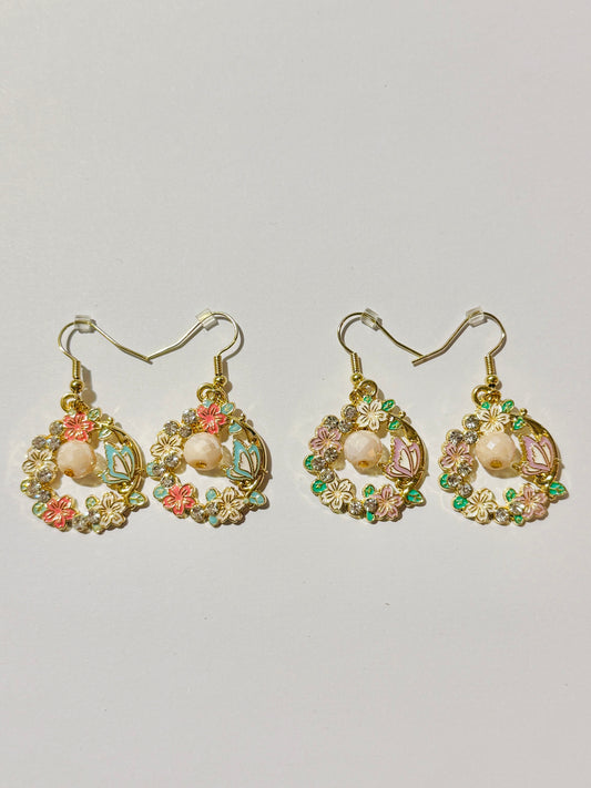 Spring Treasure Earrings