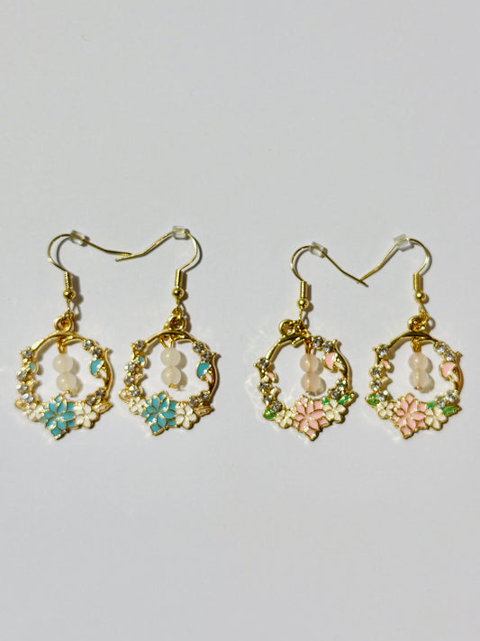 Welcome Spring Earrings