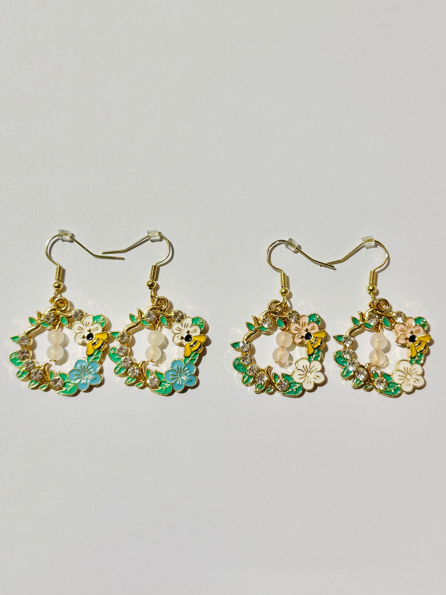 Diamond of the Season Earrings