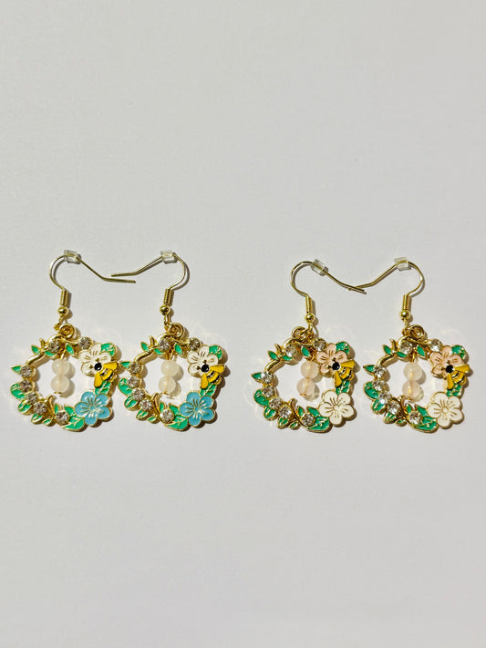 Diamond of the Season Earrings