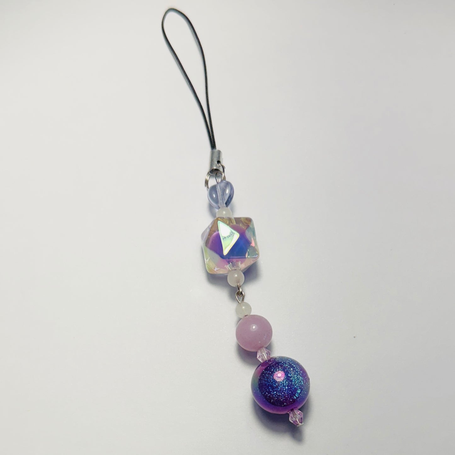 Fancy in Space Phone Charms