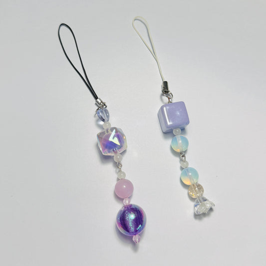 Fancy in Space Phone Charms