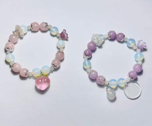 Strawberry Shortcake Bracelets