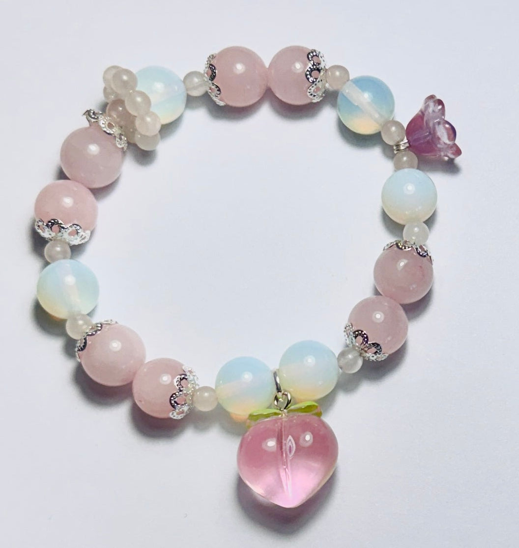 Strawberry Shortcake Bracelets