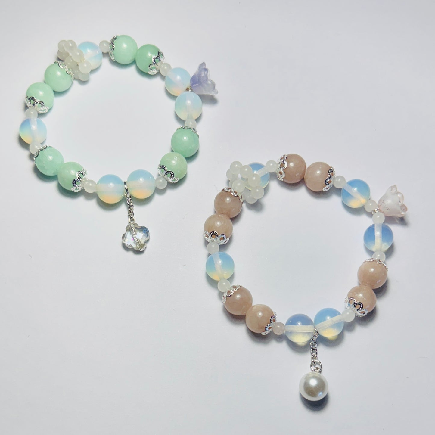 Secret Garden Bracelets