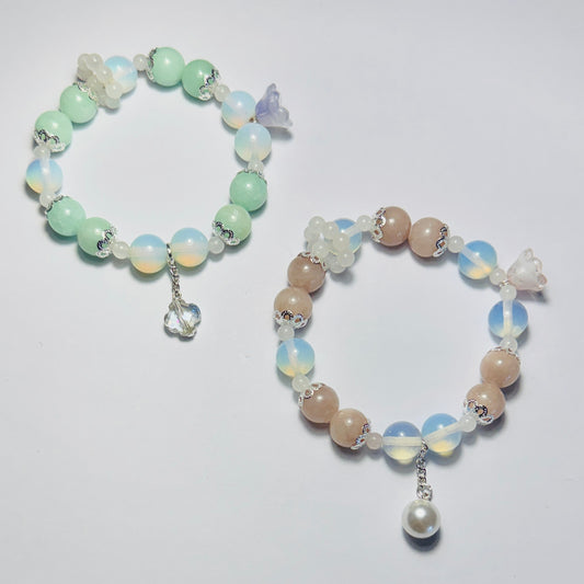 Secret Garden Bracelets