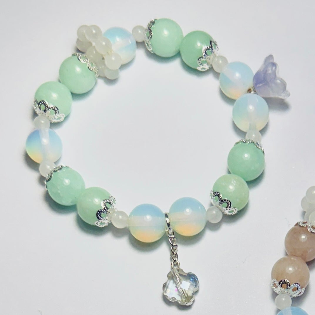 Secret Garden Bracelets