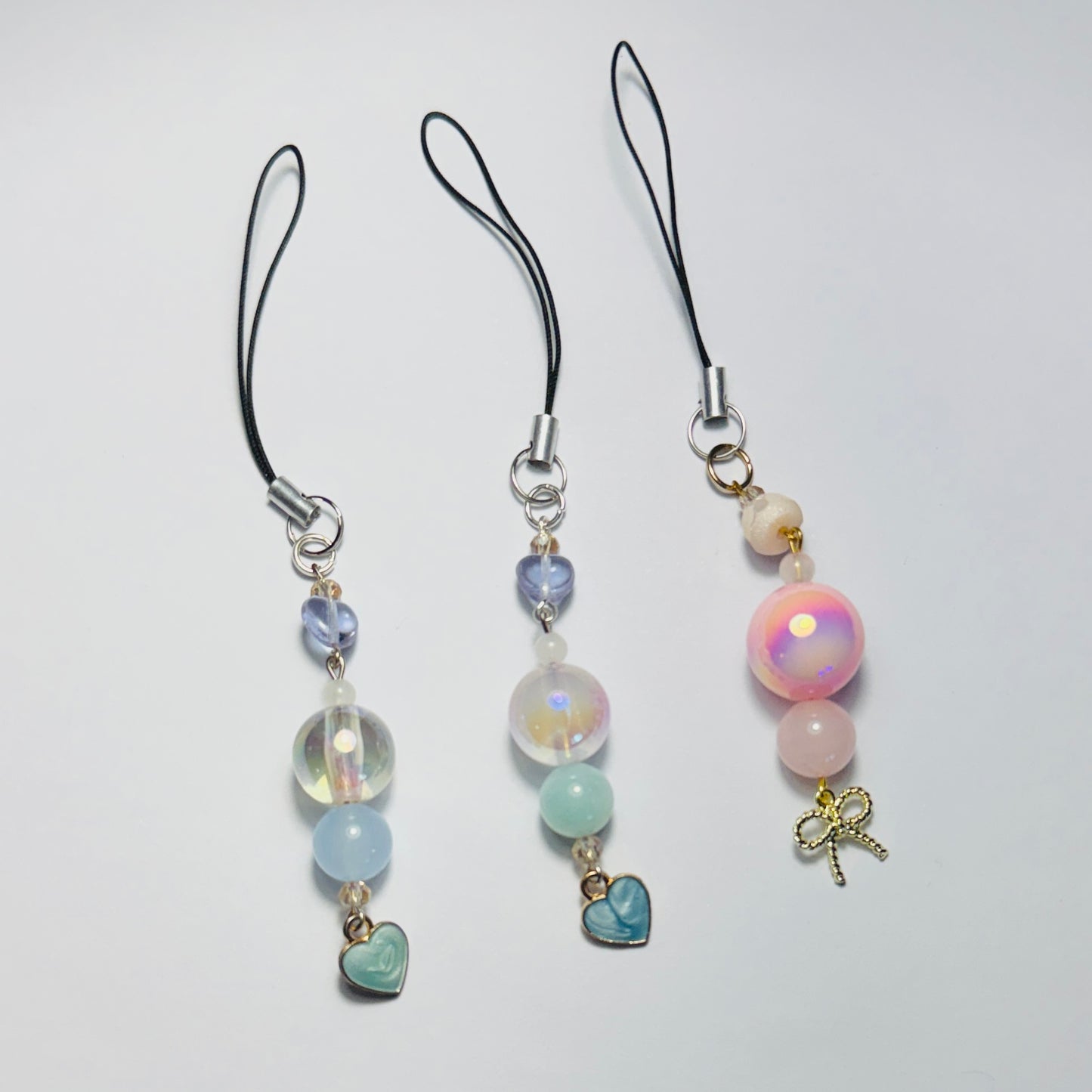 Cute Mini Phone Charms