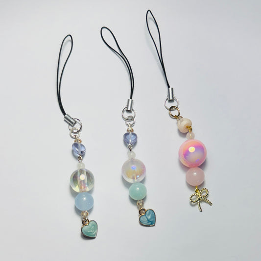 Cute Mini Phone Charms