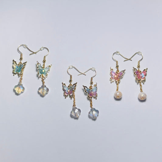Navillera Earrings