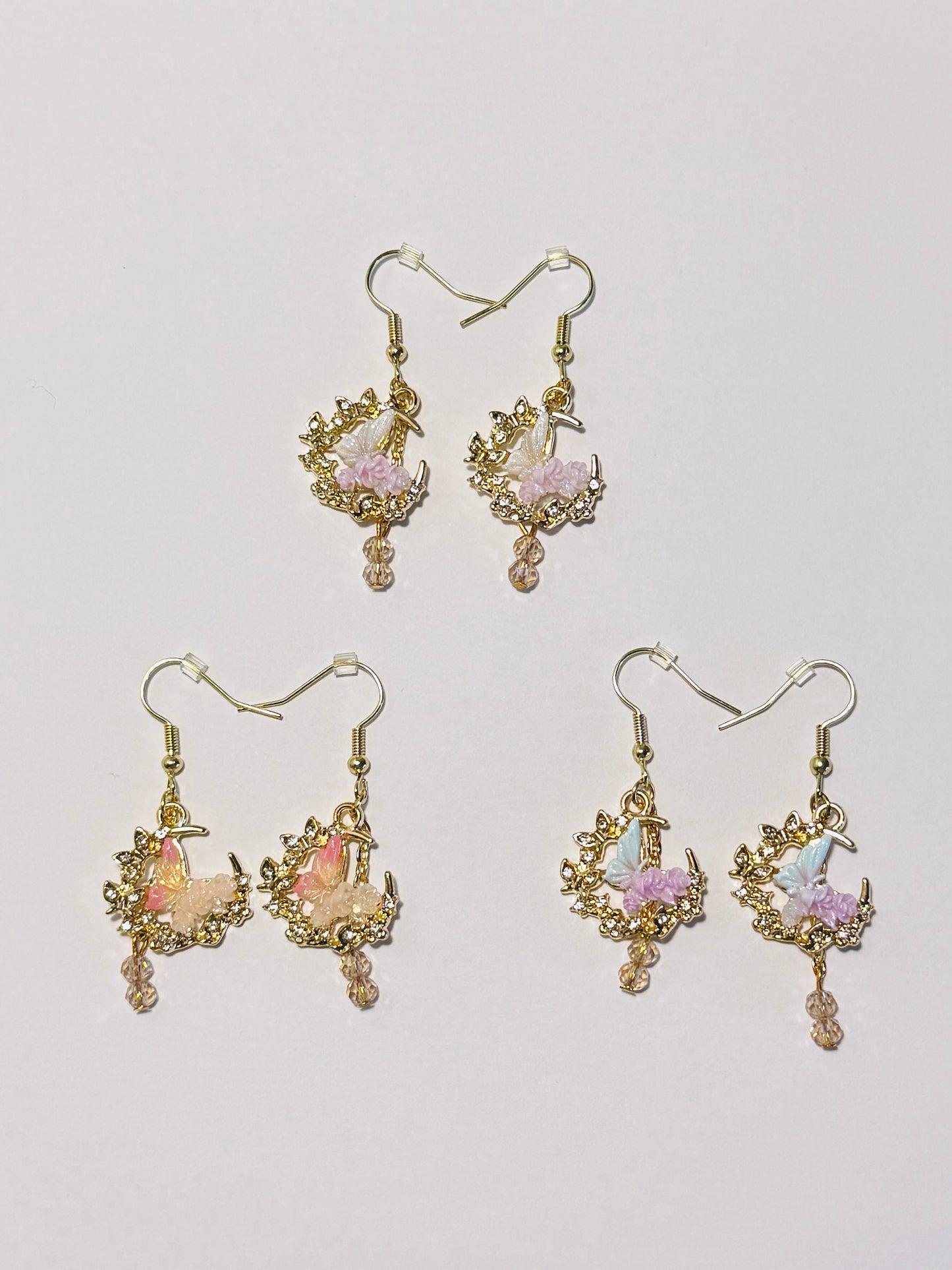 Bali Summer Earrings