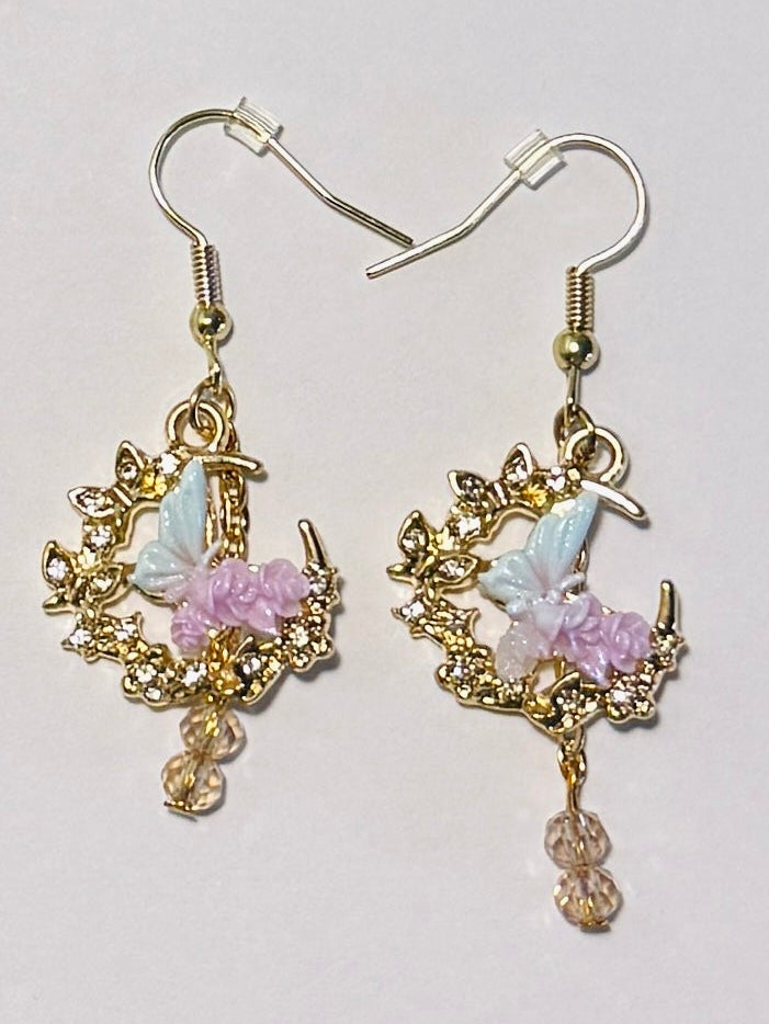 Bali Summer Earrings