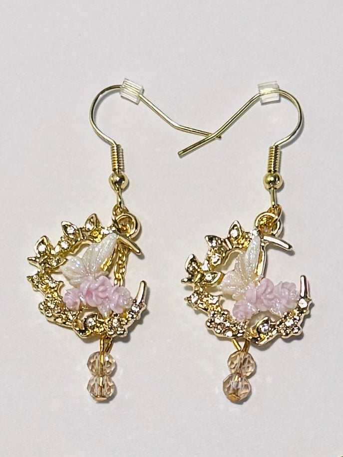 Bali Summer Earrings