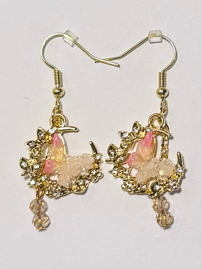 Bali Summer Earrings