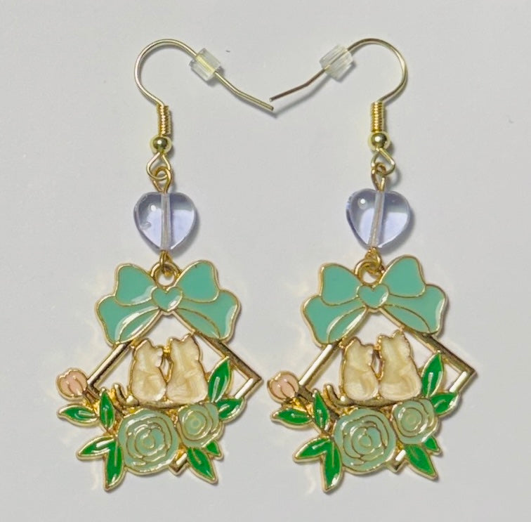 Newly Wedded Earrings